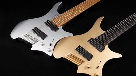 Strandberg goes for gold - and silver - with striking 10th anniversary ...