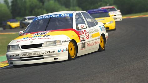 Assetto Corsa Btcc Youtube