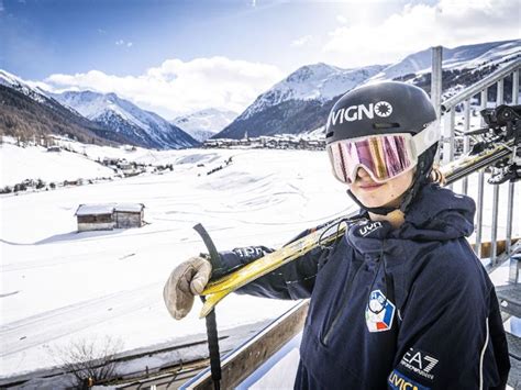 A Livigno I Mondiali Junior Di Snowboard E Freestyle Tabanelli In Pole