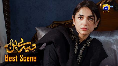 Tere Bin Last Episode Yumna Zaidi Wahaj Ali Best Scene 03