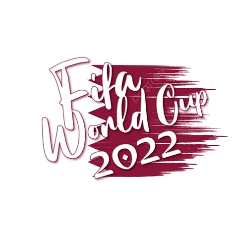 Fifa World Cup Vector Hd PNG Images Fifa World Cup 2022 With Qatar