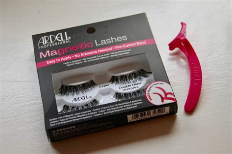 Ardell Magnetic Lashes Double Demi Wispies Review* - BethMayBlogs ...