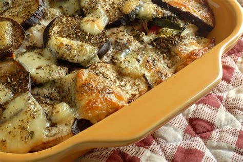 Recette Du Gratin D Aubergines Pratique Fr