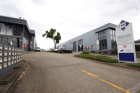 55 93 Newton Road Wetherill Park NSW 2164 Sold Factory Warehouse