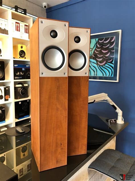 Mordaunt Short Avant 904i 2 Way tower speakers usagé Photo 2365916