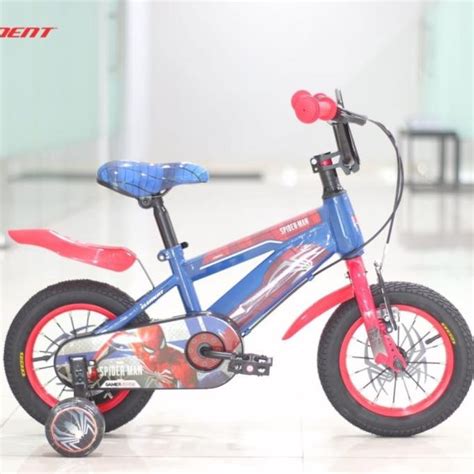 Jual Sepeda Bmx Anak Element Spiderman Shopee Indonesia