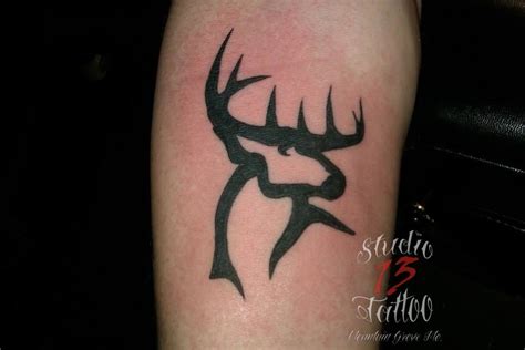 Buck Commander Tattoo