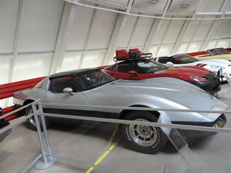 The Bowling Green Special - National Corvette Museum