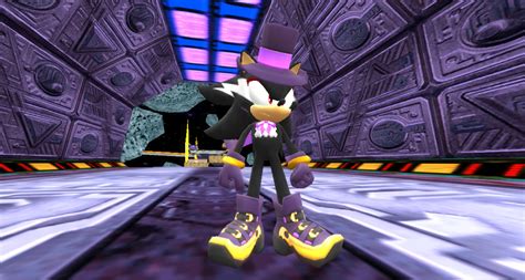 Vampire Shadow Sonic World Mods