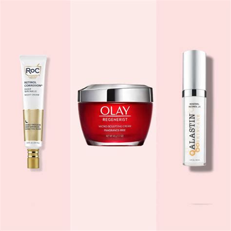 5 Best Wrinkle Creams to Plump Wrinkles and Fine Lines