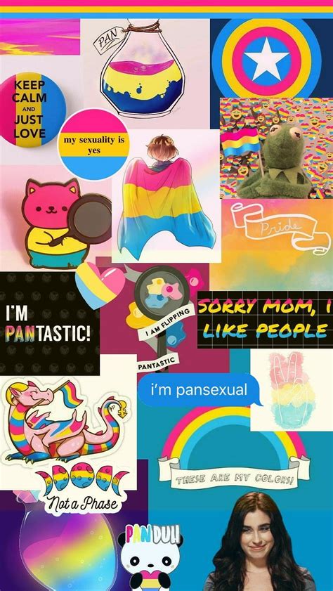 Pin On Pansexual Pride Pan And Genderfluid Hd Phone Wallpaper Pxfuel