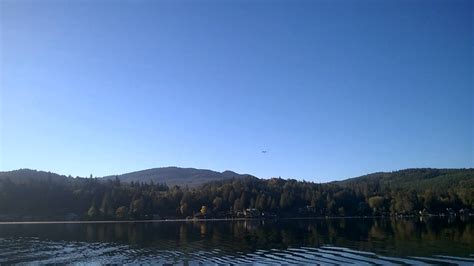 Lake Samish Bellingham Washington Youtube