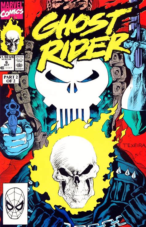 Ghost Rider Vol 3 #6 | Punisher Comics