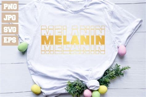 Melanin Black Woman Graphic By Chico Creative Fabrica