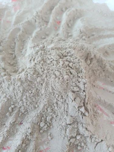 Chemical Grade Agricultural Gypsum Powder Packaging Size 50kg Target