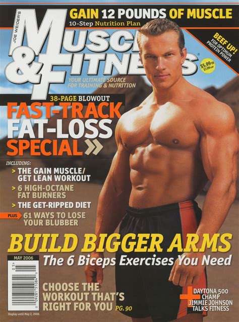 Pin by MAGAZINE SCANS on BODYBUILDING & FITNESS MAGAZINE COVERS | Lean
