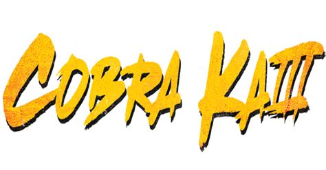 Cobra Kai Png Transparent Images