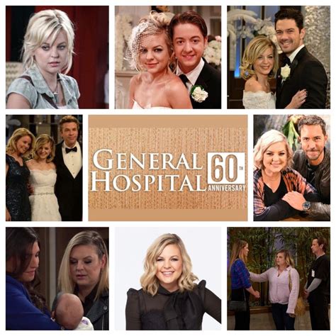 Pin By Theresa Gogs 💖 On General Hospital 60th Anniversary ⭐️⭐️ In 2023 Kirsten Storms