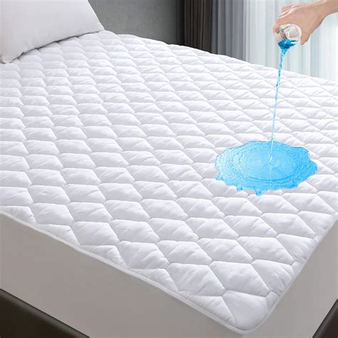 Twin Xl Mattress Protector For College Dorm Room