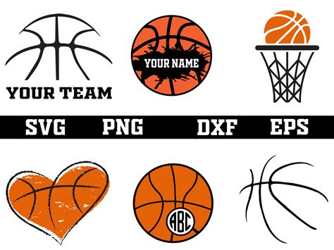 Basketball Svg Bundle Basketball Svg Basketball Shirt Svg Basketball