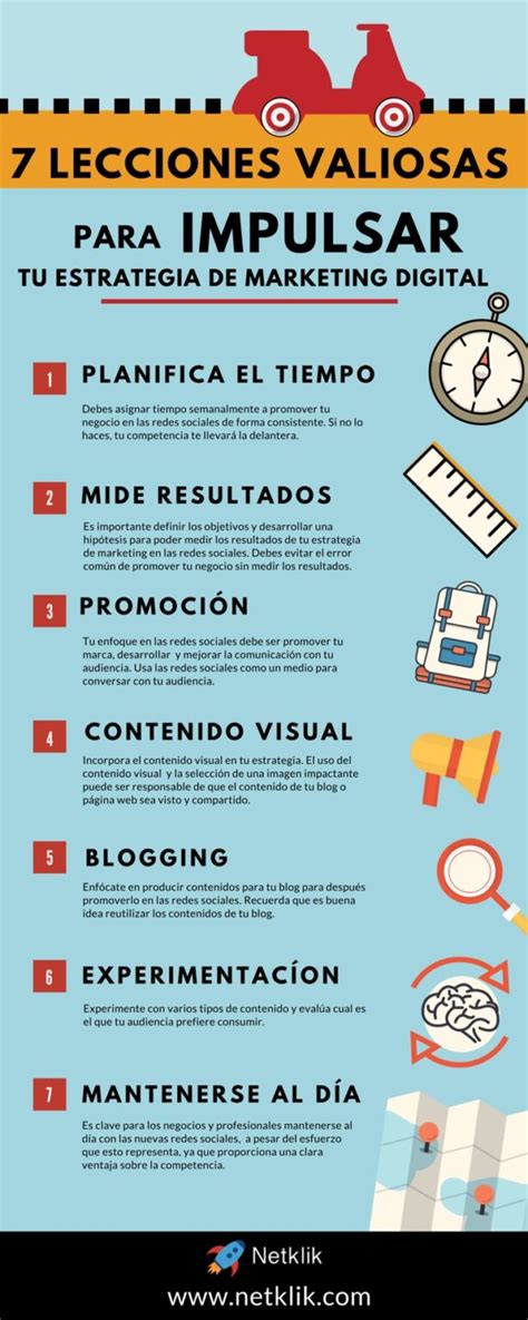 Estrategias De Marketing Para Impulsar Tu Empresa Claves Para El Xito