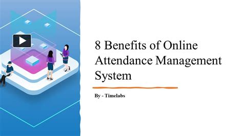 Ppt 8 Benefits Of Online Attendance Management System Powerpoint Presentation Free To