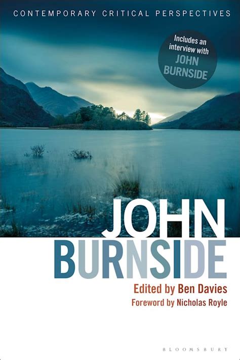 John Burnside: Contemporary Critical Perspectives: Contemporary ...