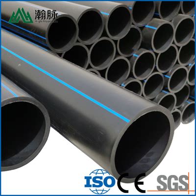 Plastic Pe Pipes Mm Mm Mm Pe Sdr Pn Hdpe Pipe For Water