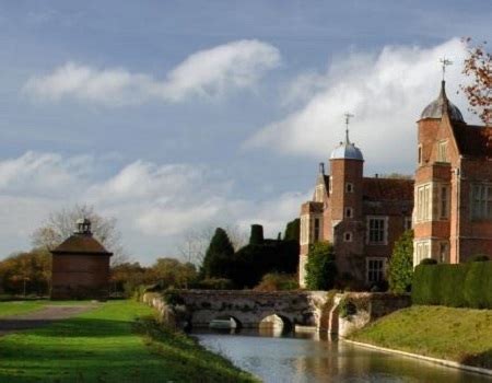 Kentwell Hall Garden near Sudbury - Great British Gardens