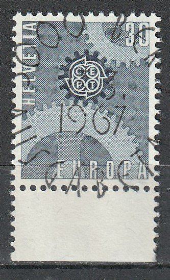 1967 EUROPA ET Vollstempel Kaufen Auf Ricardo