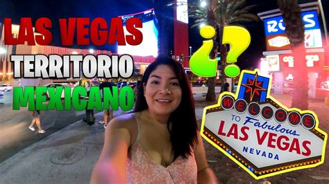 ¿cómo Es Las Vegas De Noche Explorando Las Vegas Strip Youtube