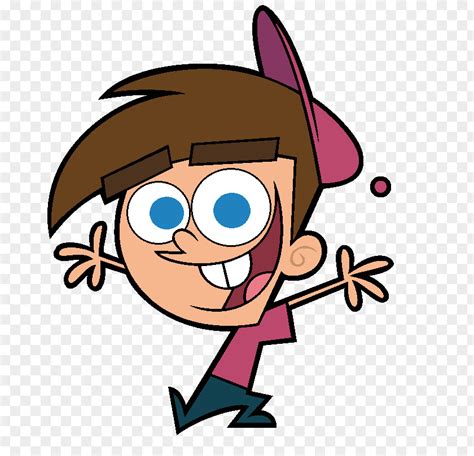 Timmy Turner Jorgen Von Strangle Mrs Tiimmy Cartoon Png Image Pnghero