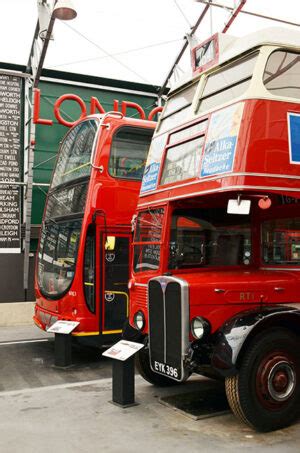 What to see … – London Bus Museum