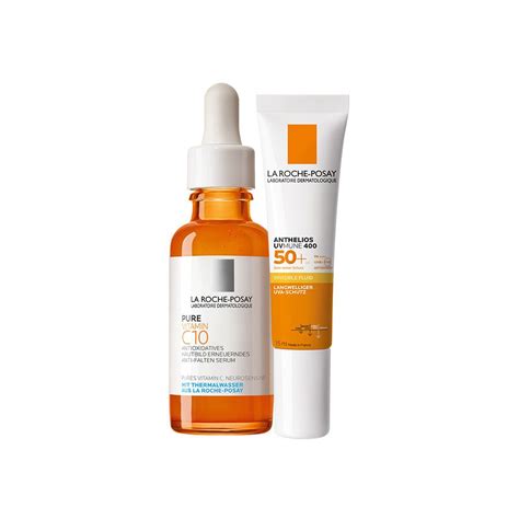 La Roche Posay Pure Vitamine C S Rum Ml Redcare Apotheke