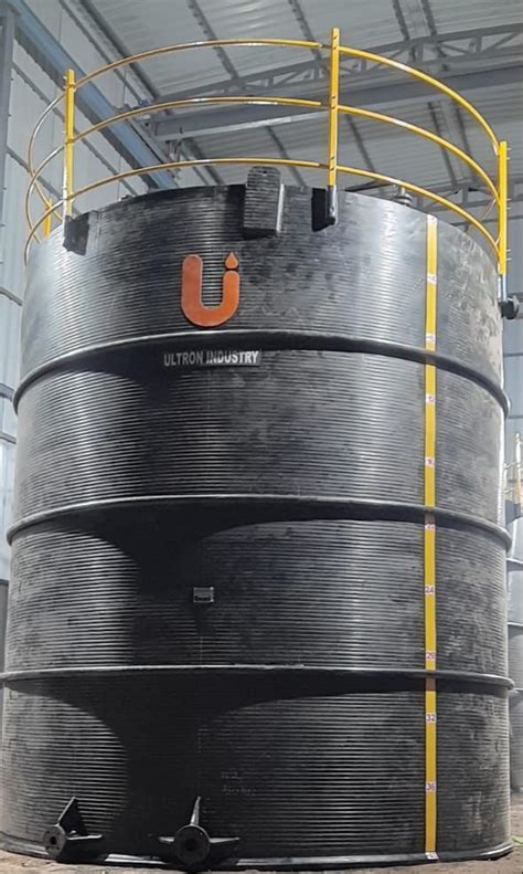 Hdpe Hcl Storage Tank 100 150 Psi At Rs 180000 Piece In Nashik ID