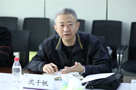 北京市委教育工委副书记沈千帆一行调研清华大学 清华大学