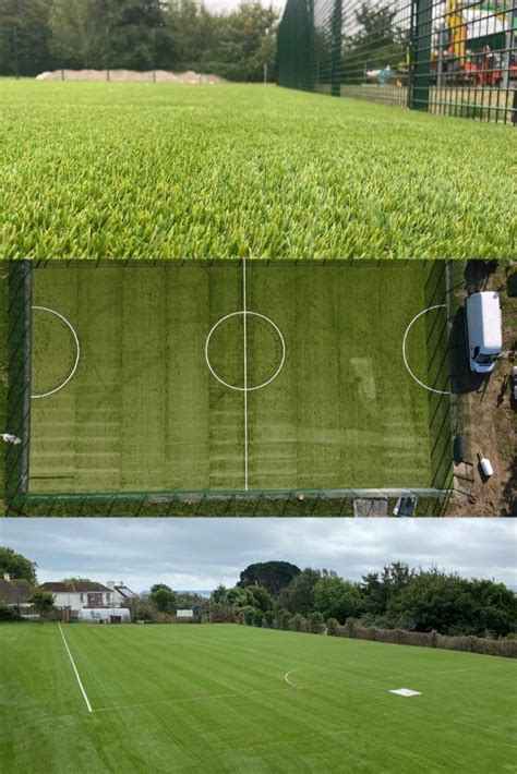 3g And 4g Artificial Football Pitches ⚽ Football Pitch Artificial Grass Dry Summer