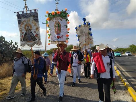 Realizan mesa de coordinación para la peregrinación al Tepeyac 2024