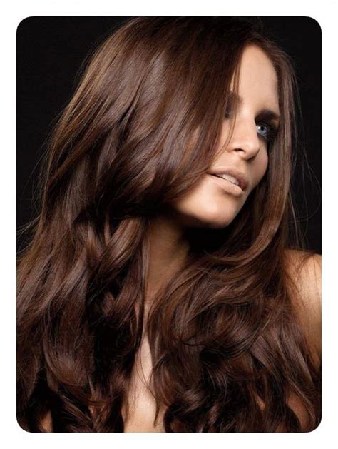 30 Warm Chestnut Brown Hair Fashionblog