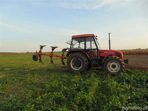 Foto Ciagnik Zetor 5340 Huard Id 528669 Galeria Rolnicza Agrofoto