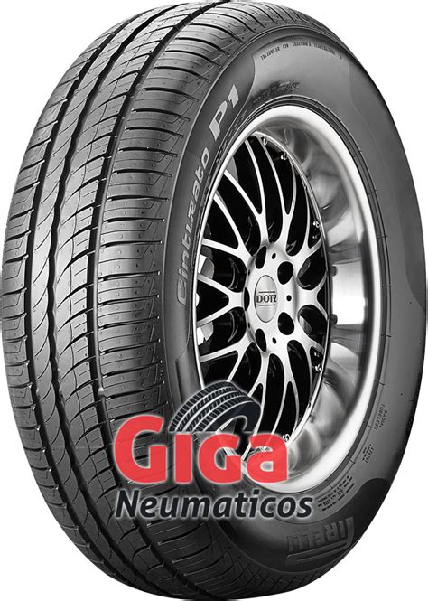 Comprar neumáticos Pirelli Cinturato P1 Verde 195 55 R16 87T a precios