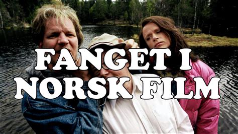 UTI VÅR HAGE FANGET I NORSK FILM HD YouTube