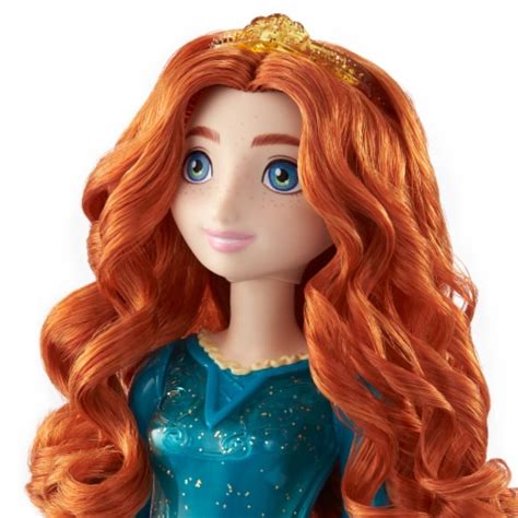 Mattel Disney Princess Merida Doll 1 Ct Smiths Food And Drug