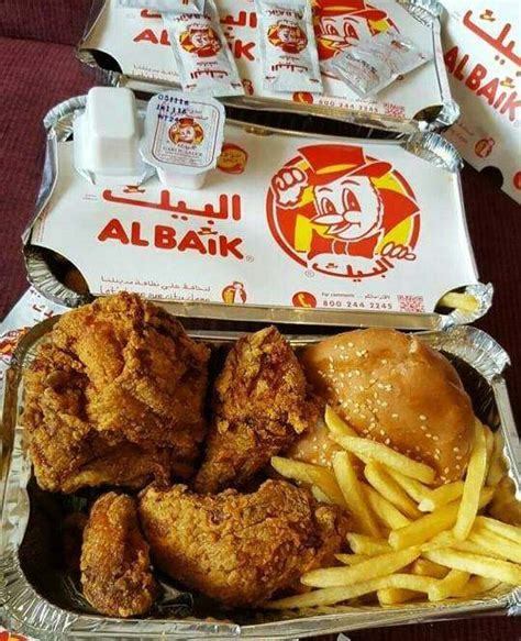 Al Baik Fried Chicken Kuliner Arab Saudi Favorit Jamaah Haji Dan Umroh