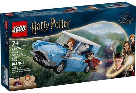 LEGO Harry Potter 76424 Pas Cher La Ford Anglia Volante