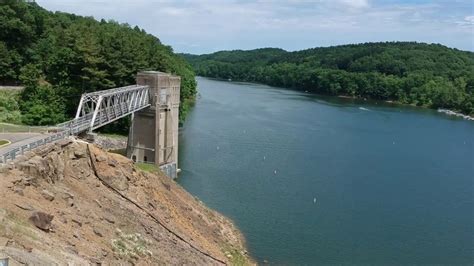 Pleasant Hill Dam Pleasant Hill Lake Mohican State Park Youtube