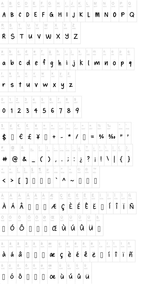 Hynings Handwriting Font | dafont.com