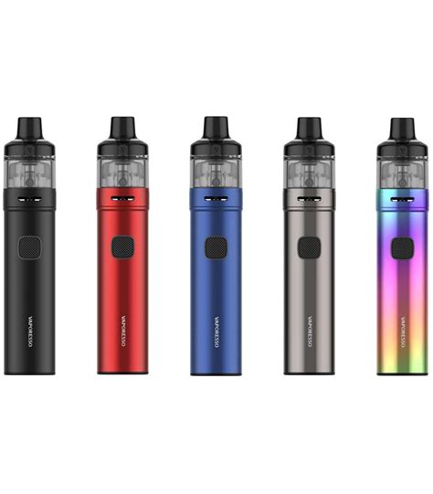 Vaporesso Gtx Go 40 Pod Kit Smokey Vapes