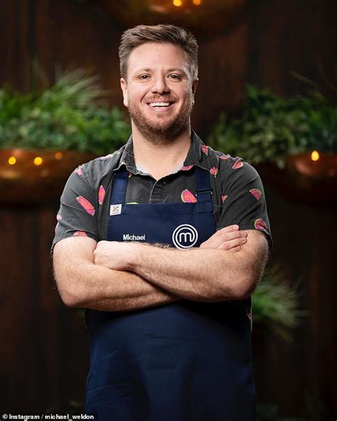 What Masterchef Australia Star Michael Weldon Really Thinks Of The Show