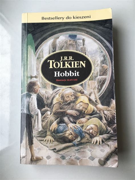 Hobbit J R R Tolkien Pozna Kup Teraz Na Allegro Lokalnie